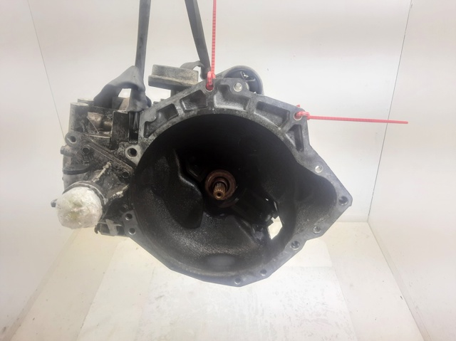 Mechaniczna skrzynia biegów w komplecie do Chrysler Voyager RG, RS
