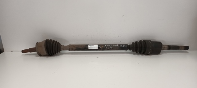 Półoś napędowa przednia prawa 04641964AA CHRYSLER