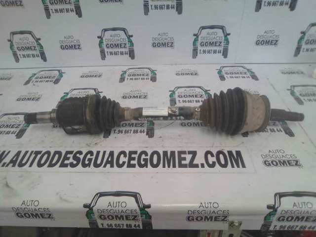 Półoś napędowa przednia lewa 04641981AB CHRYSLER