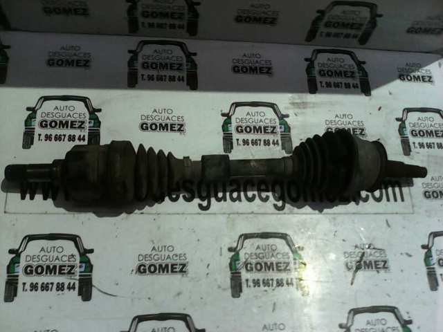 Półoś napędowa przednia lewa 04641981AB CHRYSLER