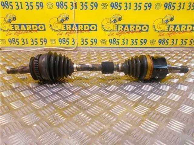 Półoś napędowa przednia lewa 04641981AB CHRYSLER