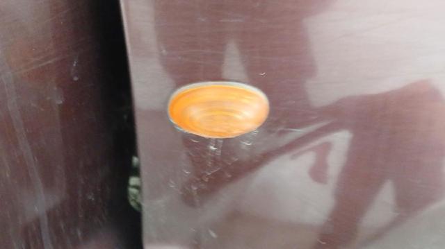 Powtarzacz kierunkowskazu na błotniku Chrysler Voyager