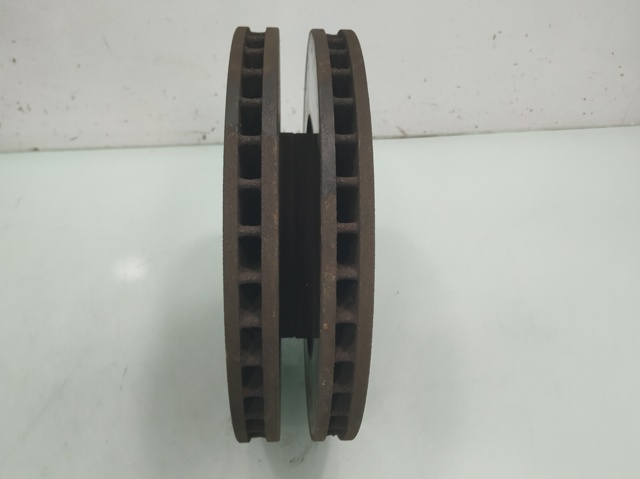 Tarcza hamulcowa przednia 04683918AD CHRYSLER