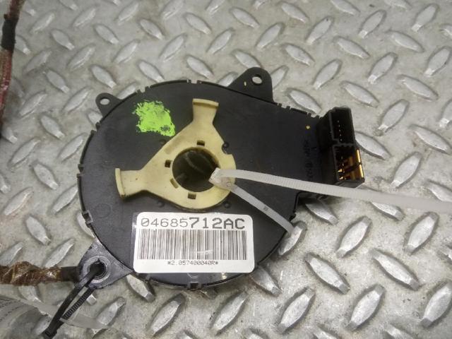 Pierścień kontaktowy AIRBAG, taśma kierownicy  04685712AC CHRYSLER
