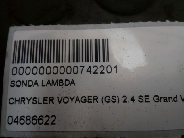 Sonda lambda, czujnik tlenu 04686622 CHRYSLER