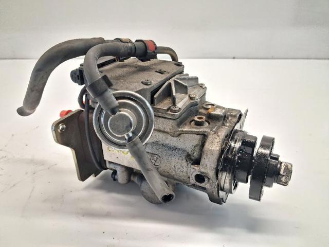 Pompa wtryskowa wysokiego ciśnienia Ford Focus 1 DNW