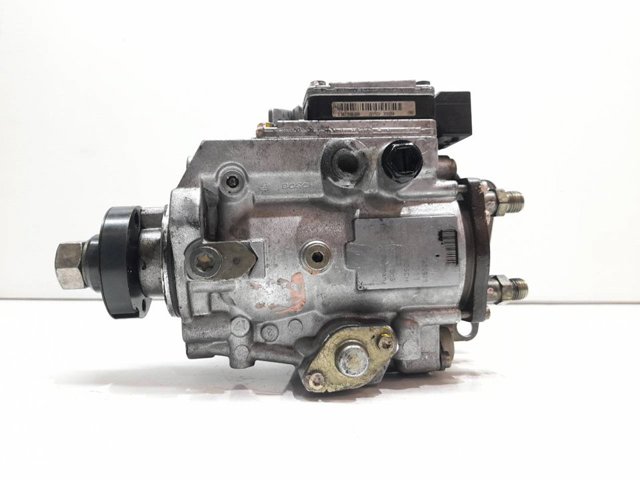 Pompa wtryskowa wysokiego ciśnienia Opel Vectra 36