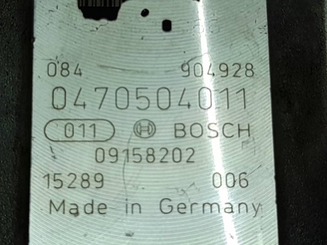 Pompa wtryskowa wysokiego ciśnienia Opel Vectra 36