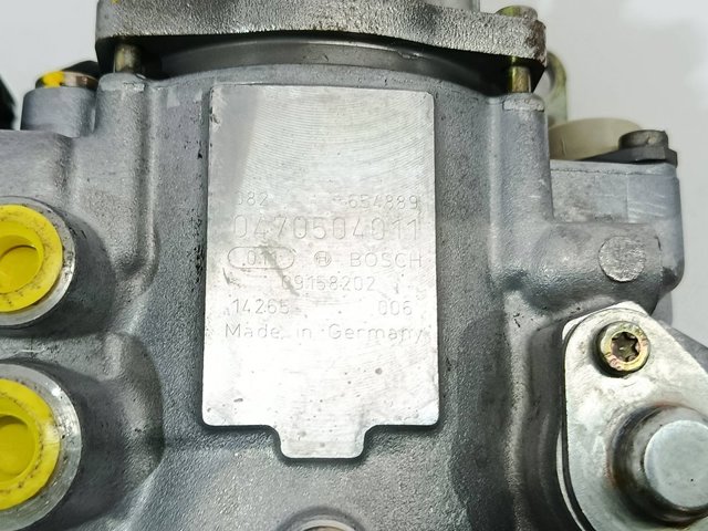 Pompa wtryskowa wysokiego ciśnienia Opel Vectra 36