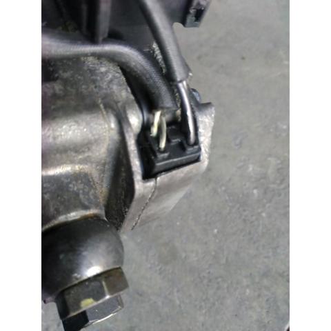 Pompa wtryskowa wysokiego ciśnienia Volkswagen Passat 3B5