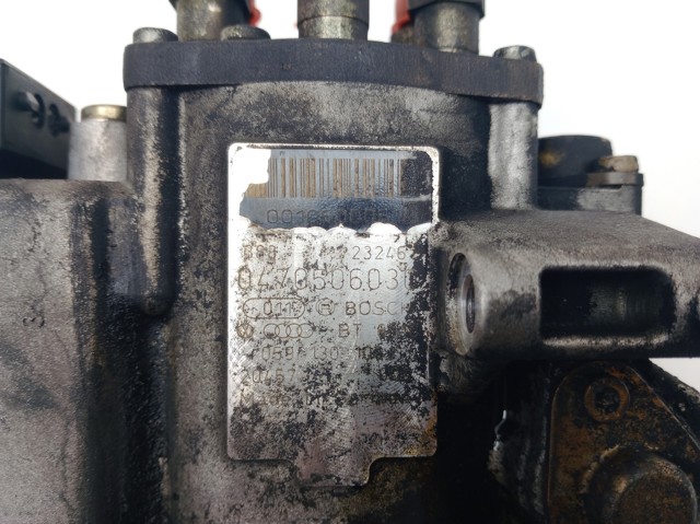 Pompa wtryskowa wysokiego ciśnienia Audi A6 4BH