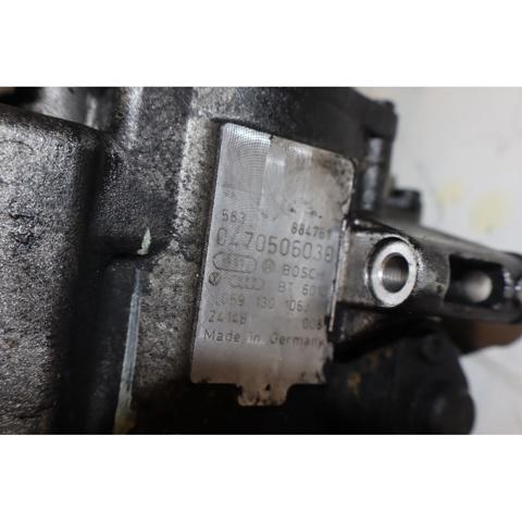 Pompa wtryskowa wysokiego ciśnienia Audi A6 4BH