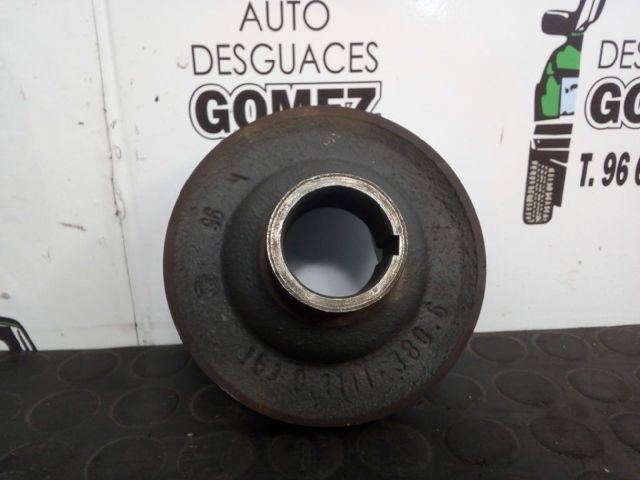 Koło pasowe wału korbowego Skoda Favorit 781