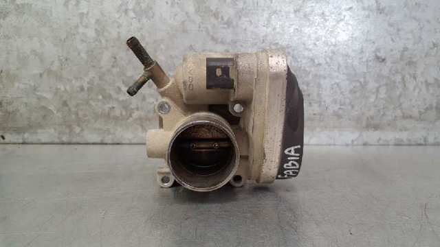 Przepustnica, komplet 047133062D VAG