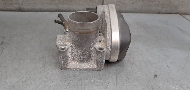 Przepustnica, komplet 047133062D VAG