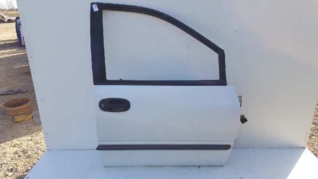 Drzwi przednie prawe Dodge Caravan NS