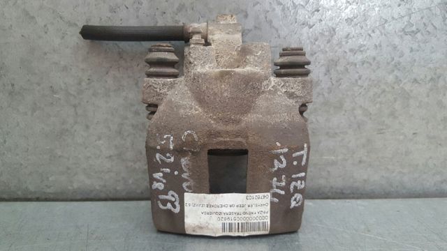 Zacisk hamulcowy tylny lewy Jeep Grand Cherokee