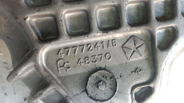 Miska olejowa silnika Dodge Neon