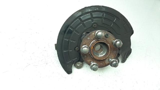 Czop (zwrotnica) przedni lewy 04787958AA CHRYSLER