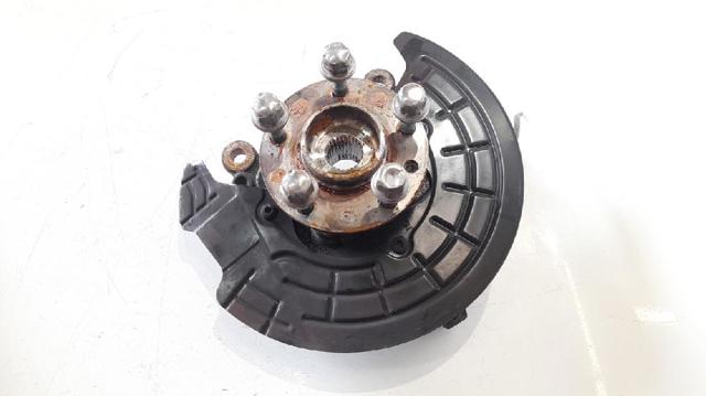 Czop (zwrotnica) przedni lewy 04787958AA CHRYSLER