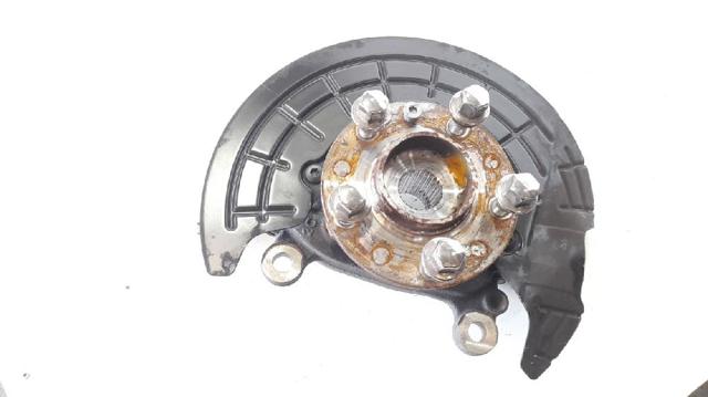 Czop (zwrotnica) przedni lewy 04787958AA CHRYSLER