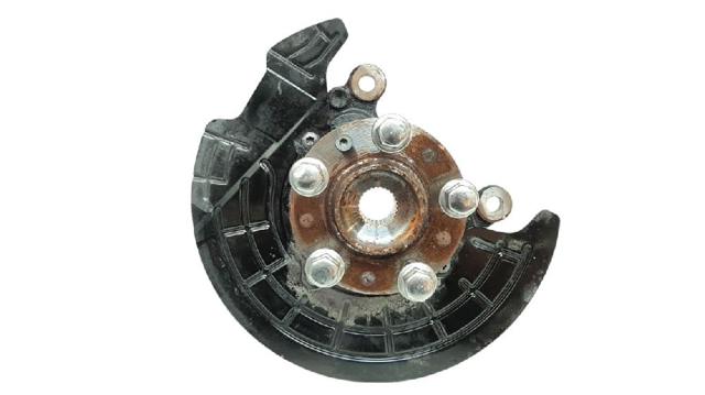 Czop (zwrotnica) przedni lewy 04787958AA CHRYSLER