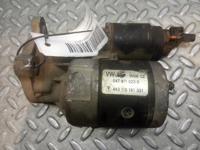 047911023G VAG