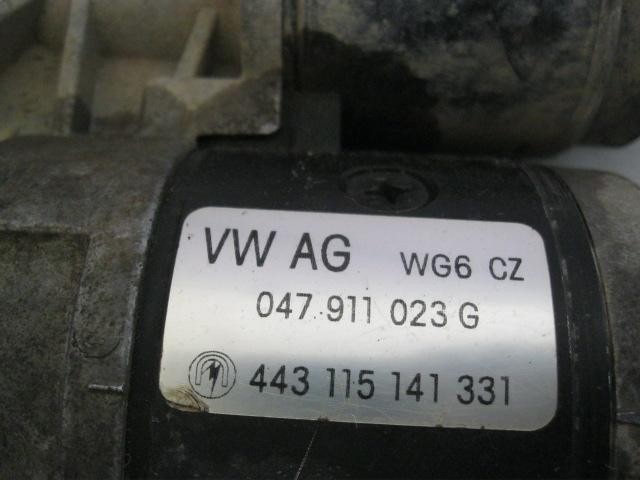 047911023G VAG