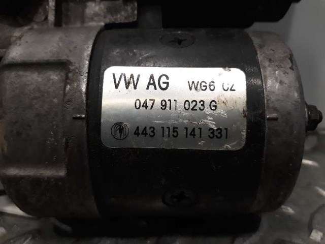 047911023G VAG