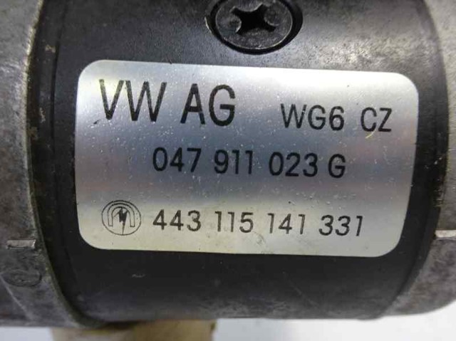 047911023G VAG