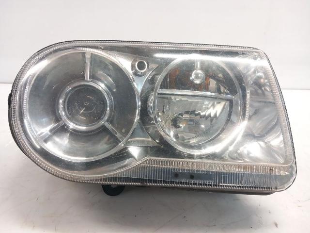 Reflektory Chrysler 300