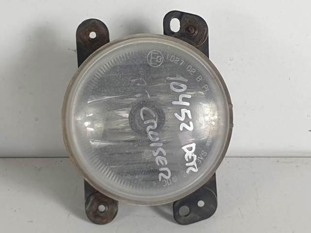 Lampa przeciwmgielna lewa/prawa 04805856AA CHRYSLER