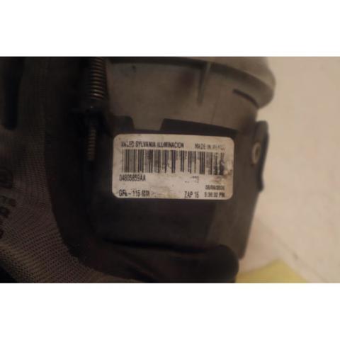 Lampa przeciwmgielna lewa/prawa 04805859AB CHRYSLER