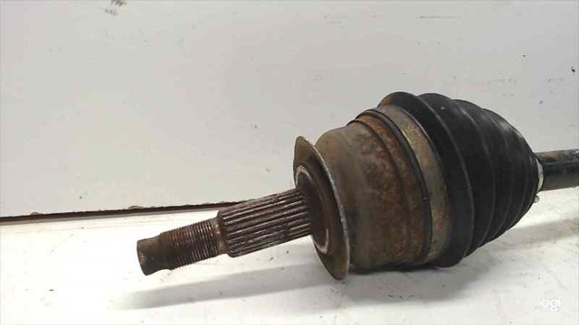 Półoś napędowa przednia lewa 04808883 CHRYSLER