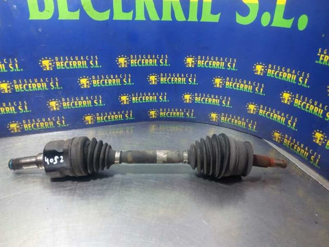 Półoś napędowa przednia lewa 04808883 CHRYSLER