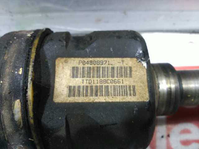 Półoś napędowa przednia lewa 04808971 CHRYSLER