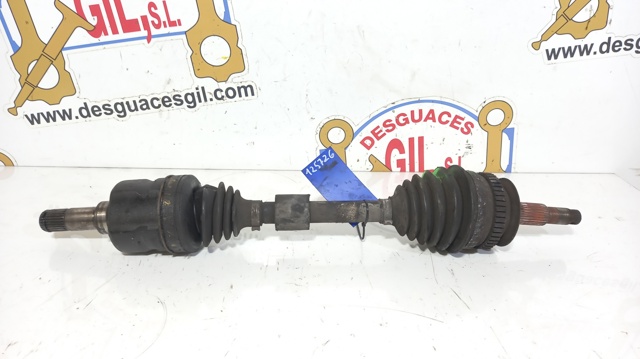 Półoś napędowa przednia lewa 04808971 CHRYSLER
