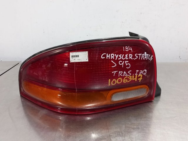 Lampa zespolona tylna lewa do Dodge Stratus 