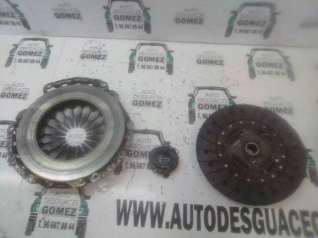 Zestaw sprzęgła (3 części) 04856173 CHRYSLER