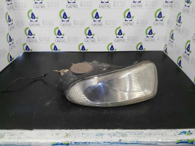 Lampa przeciwmgielna lewa 04857239AC CHRYSLER
