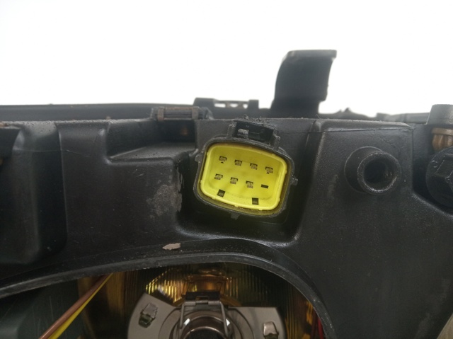 Reflektor lewy 04857703AB CHRYSLER