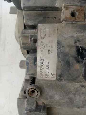 Reflektor lewy 04857703AB CHRYSLER