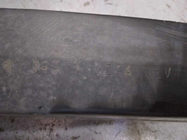 Wzmocnienie zderzaka przedniego do Dodge Grand Caravan US