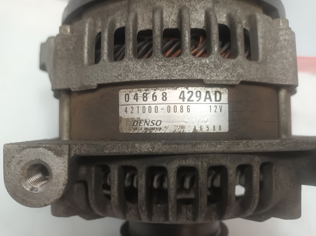 Alternator 04868429AD CHRYSLER