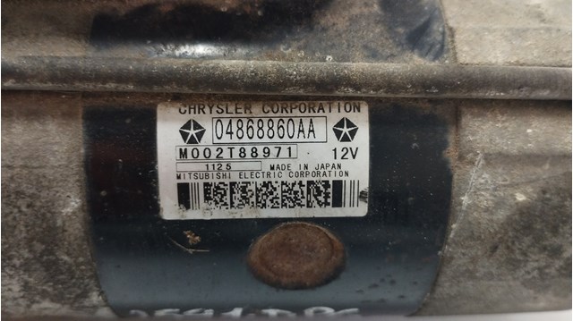 04868860AA Chrysler