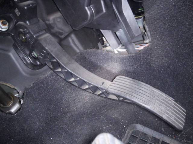 Pedał przyspieszenia (gazu) 04891585AB CHRYSLER