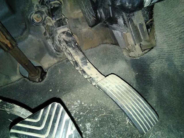 Pedał przyspieszenia (gazu) 04891585AB CHRYSLER