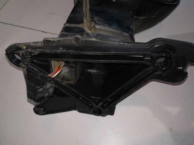 Lusterko wsteczne lewe Chrysler Voyager 3 RG, RS