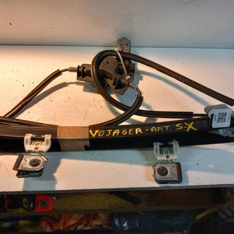 Kupić Mechanizm podnoszenia szyby drzwi przednich lewych Chrysler Voyager III RG, RS w dobrej cenie