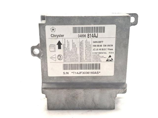 04896814AJ Chrysler